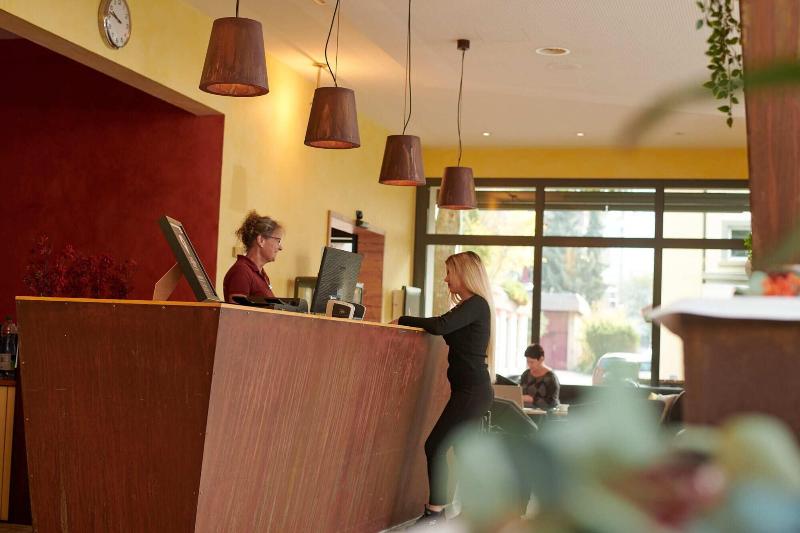 Hotel Berchtold - Lobi