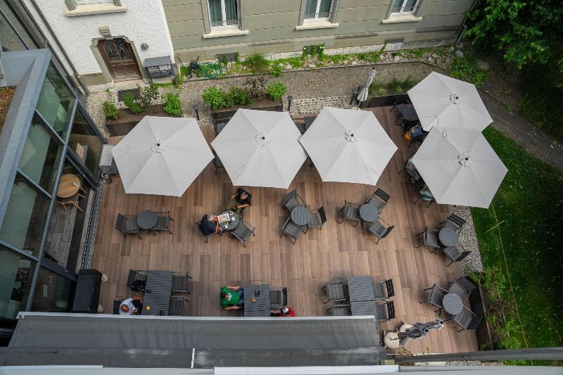 Hotel Berchtold - Genel