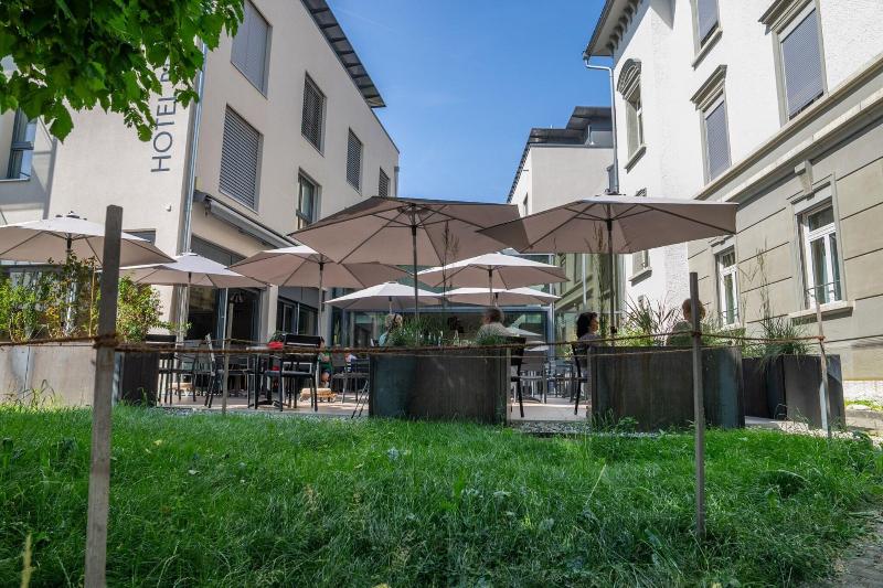 Hotel Berchtold - Genel