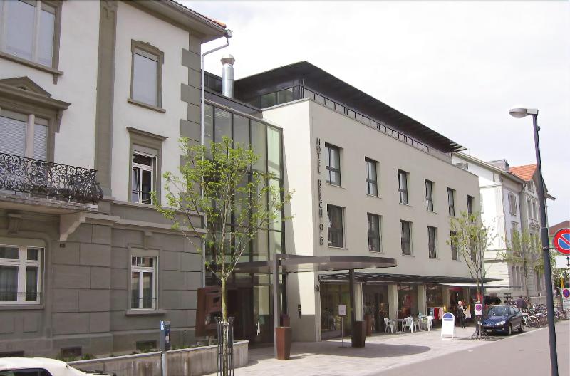 Hotel Berchtold - Genel