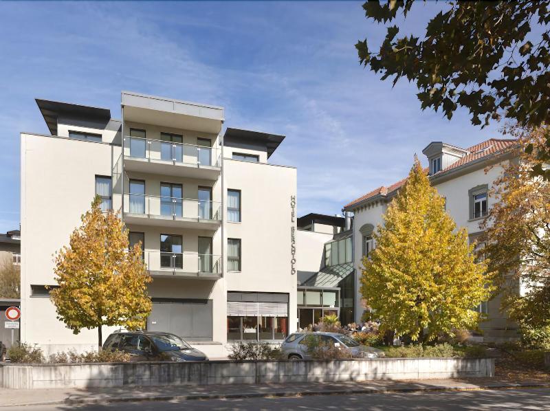 Hotel Berchtold - Genel