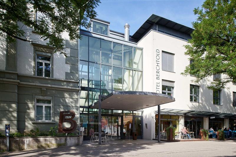 Hotel Berchtold - Genel