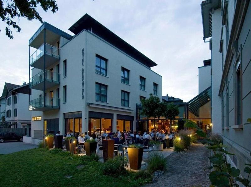 Hotel Berchtold - Genel