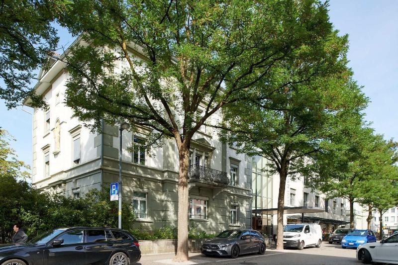 Hotel Berchtold - Genel