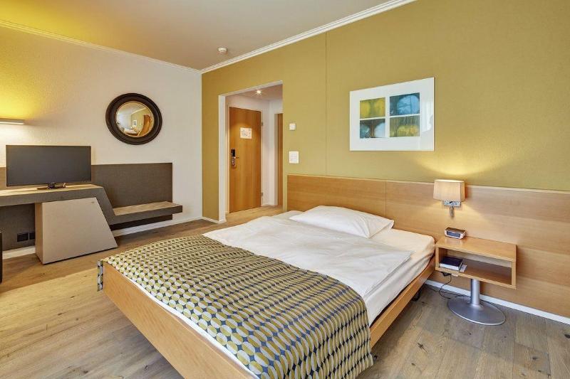 Hotel Berchtold - Oda