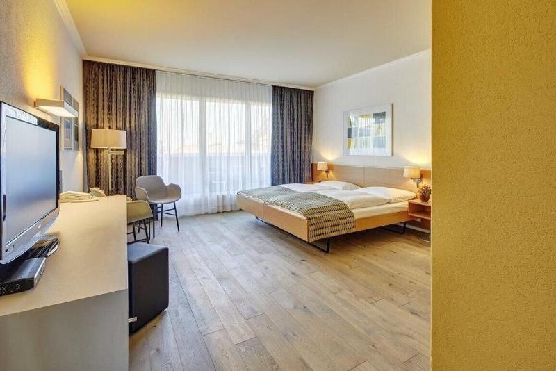 Hotel Berchtold - Oda