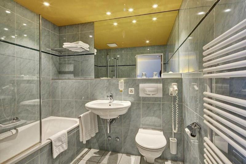 Hotel Berchtold - Oda