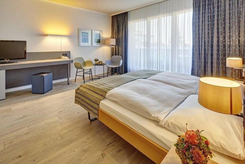 Hotel Berchtold - Oda