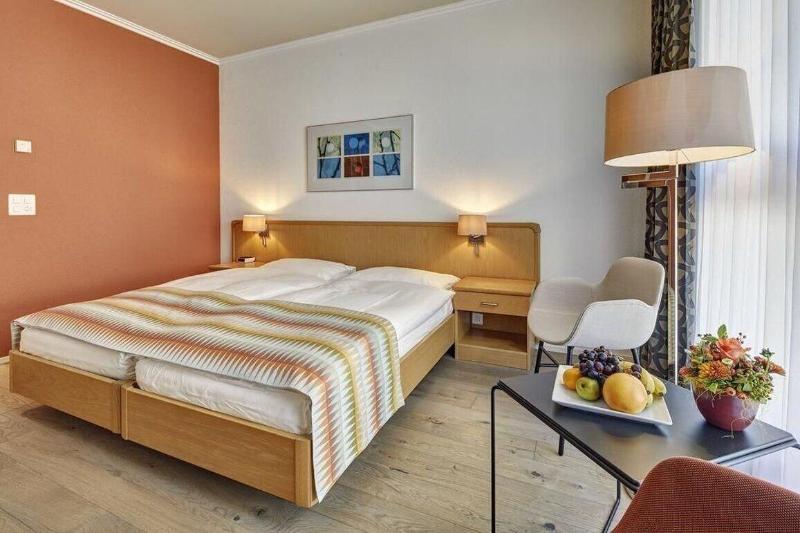 Hotel Berchtold - Oda