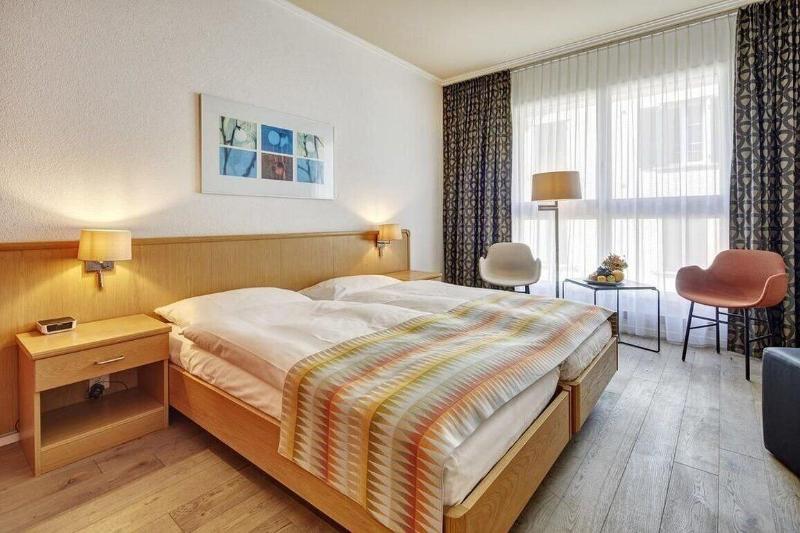Hotel Berchtold - Oda