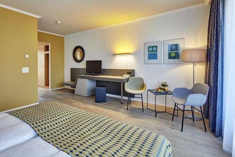 Hotel Berchtold - Oda