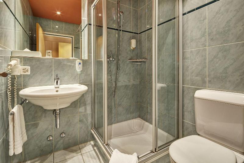 Hotel Berchtold - Oda