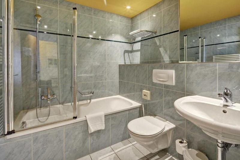 Hotel Berchtold - Oda