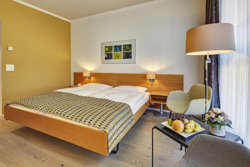 Hotel Berchtold - Oda