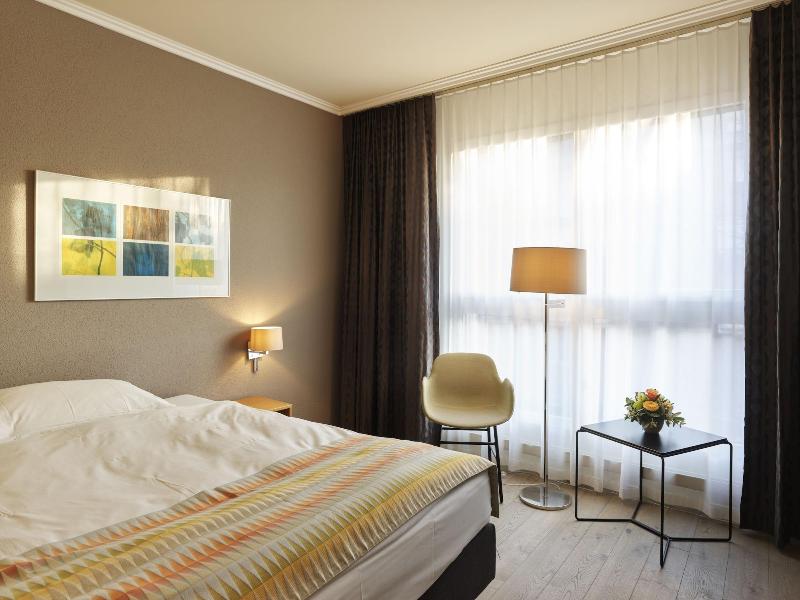 Hotel Berchtold - Oda