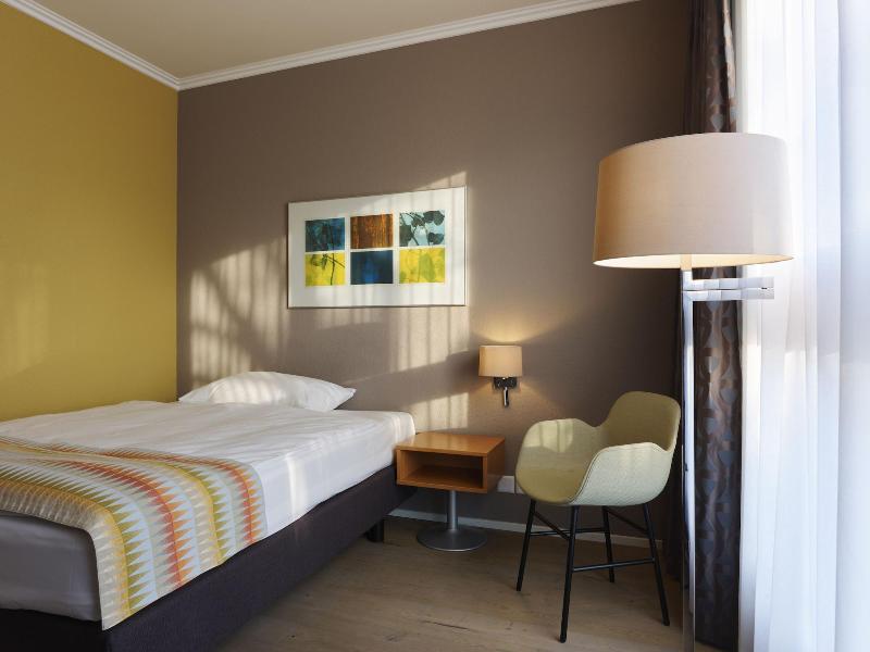 Hotel Berchtold - Oda