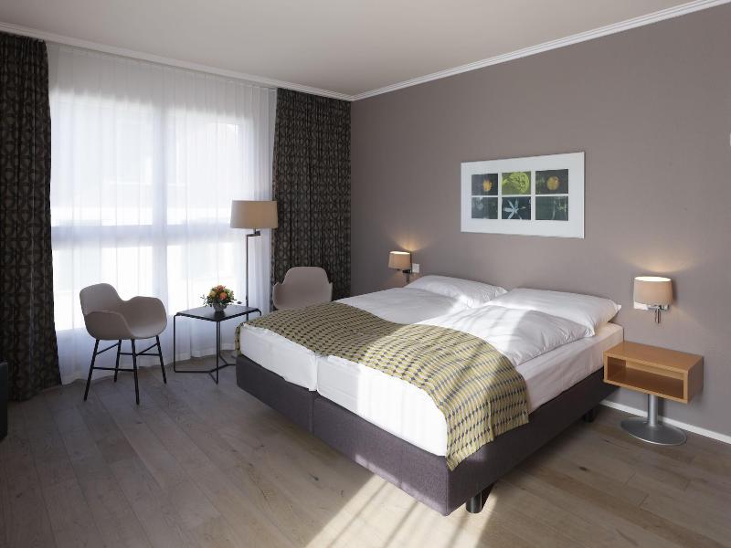 Hotel Berchtold - Oda