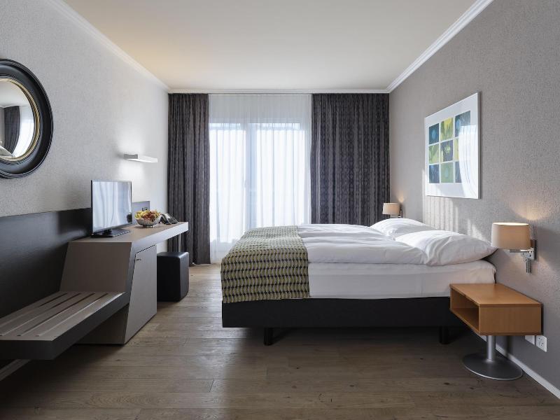 Hotel Berchtold - Oda
