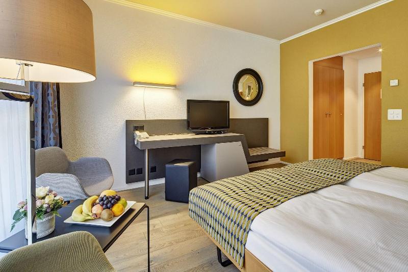 Hotel Berchtold - Oda