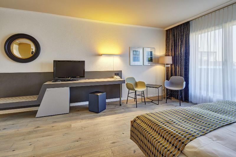 Hotel Berchtold - Oda