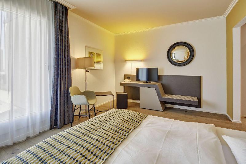 Hotel Berchtold - Oda