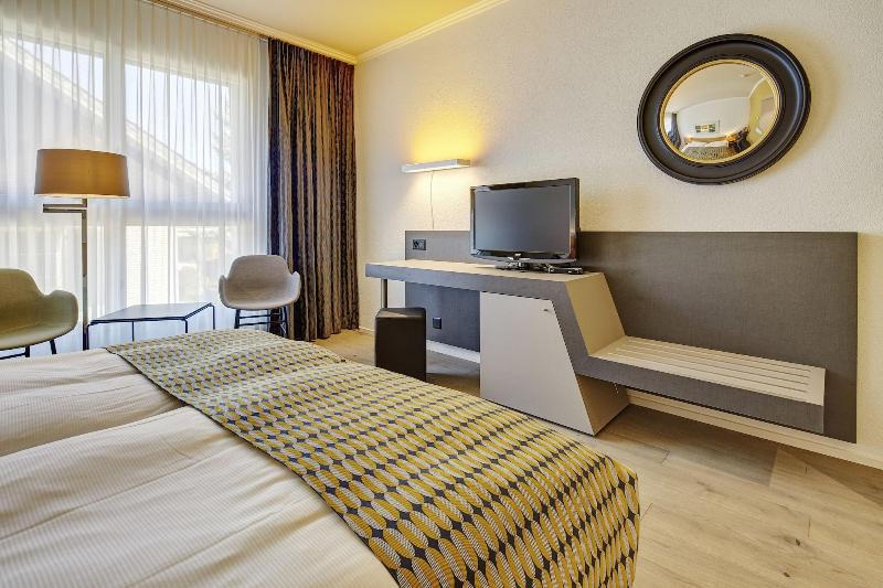 Hotel Berchtold - Oda