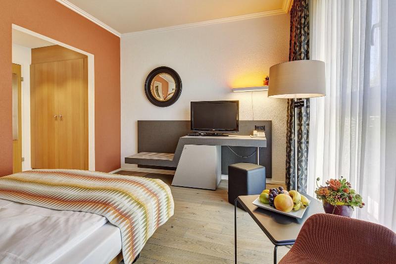 Hotel Berchtold - Oda