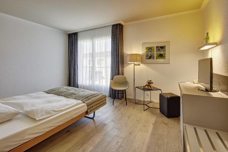 Hotel Berchtold - Oda