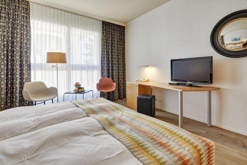 Hotel Berchtold - Oda