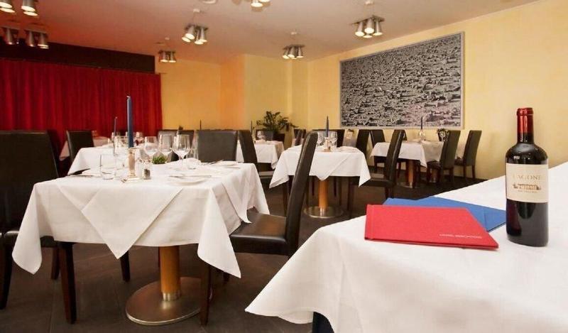 Hotel Berchtold - Restoran