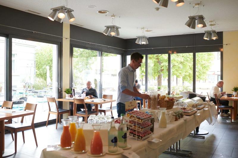 Hotel Berchtold - Restoran