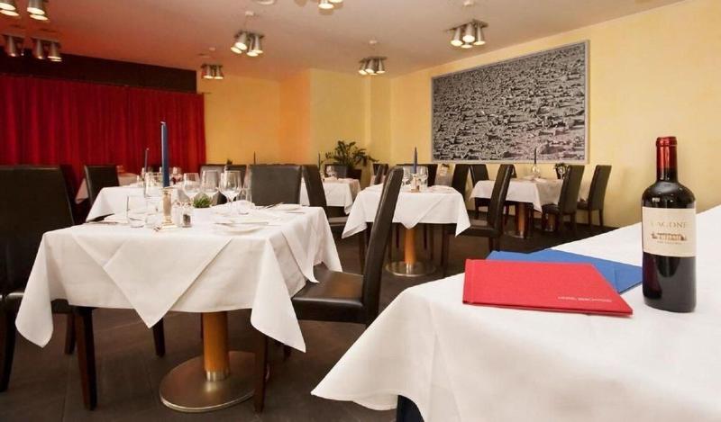 Hotel Berchtold - Restoran