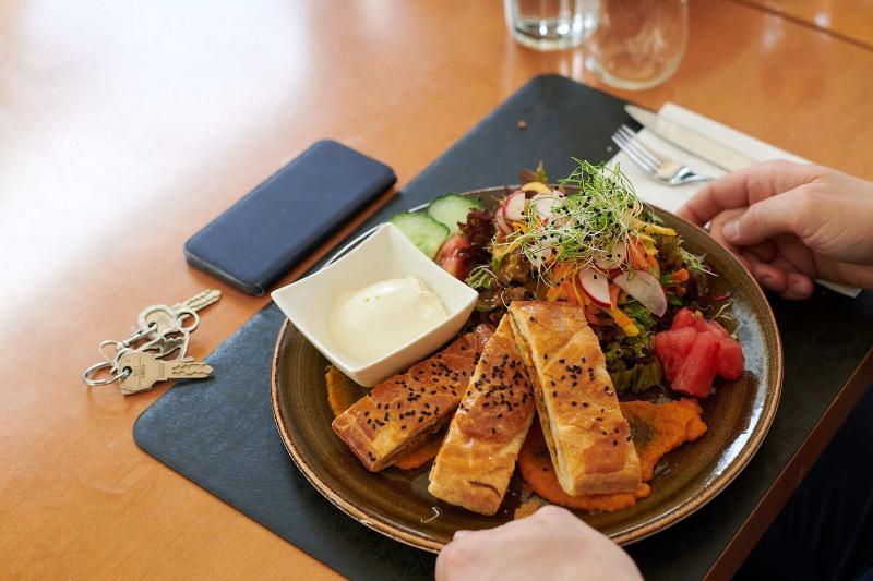 Hotel Berchtold - Restoran