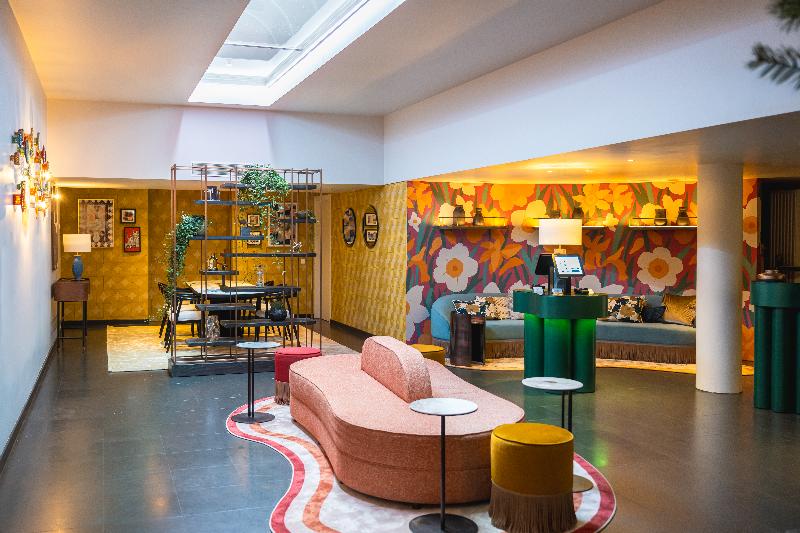 Leonardo Boutique Hotel Maastricht City Center - Lobi