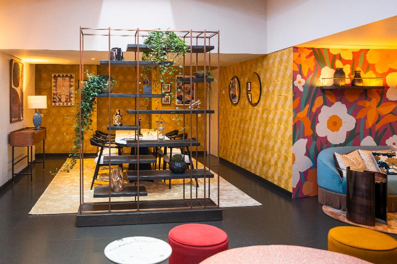 Leonardo Boutique Hotel Maastricht City Center - Lobi