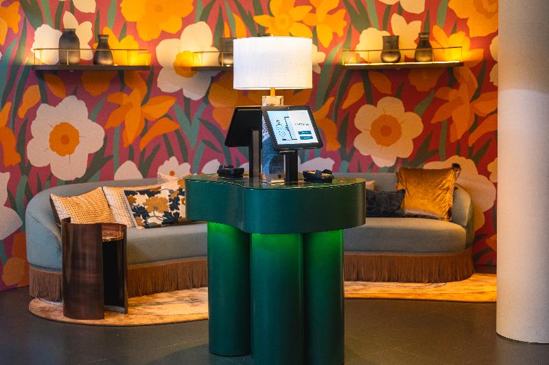 Leonardo Boutique Hotel Maastricht City Center - Lobi
