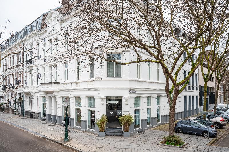Leonardo Boutique Hotel Maastricht City Center - Genel