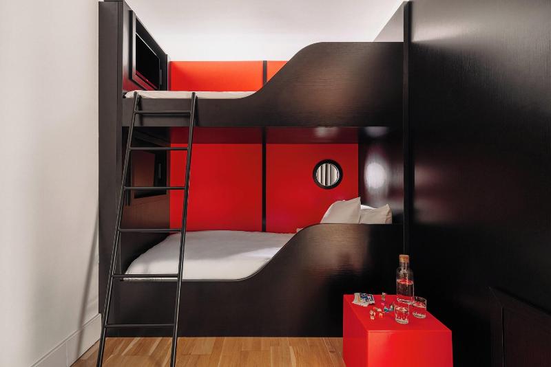 Leonardo Boutique Hotel Maastricht City Center - Oda