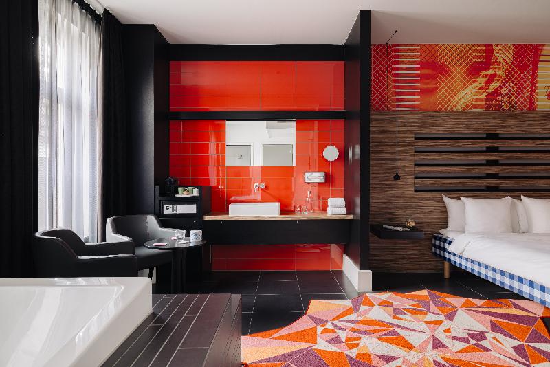 Leonardo Boutique Hotel Maastricht City Center - Oda