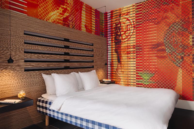 Leonardo Boutique Hotel Maastricht City Center - Oda