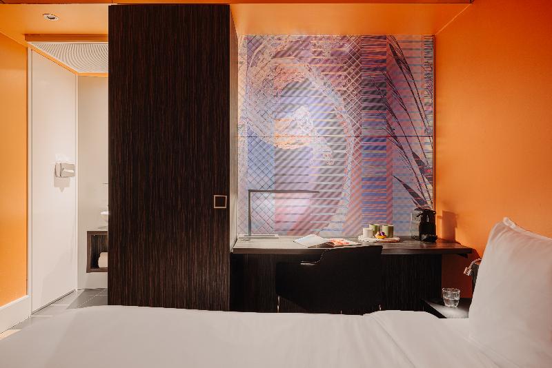 Leonardo Boutique Hotel Maastricht City Center - Oda