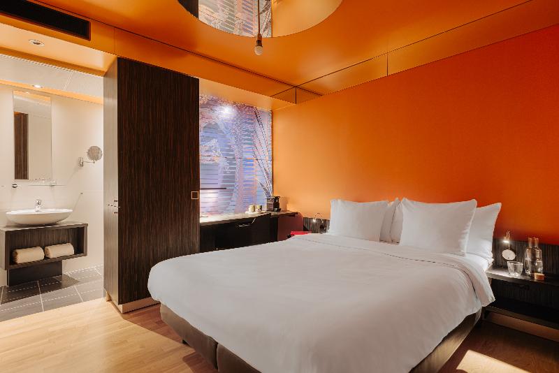 Leonardo Boutique Hotel Maastricht City Center - Oda