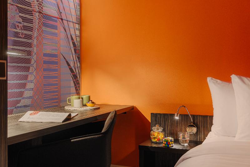 Leonardo Boutique Hotel Maastricht City Center - Oda