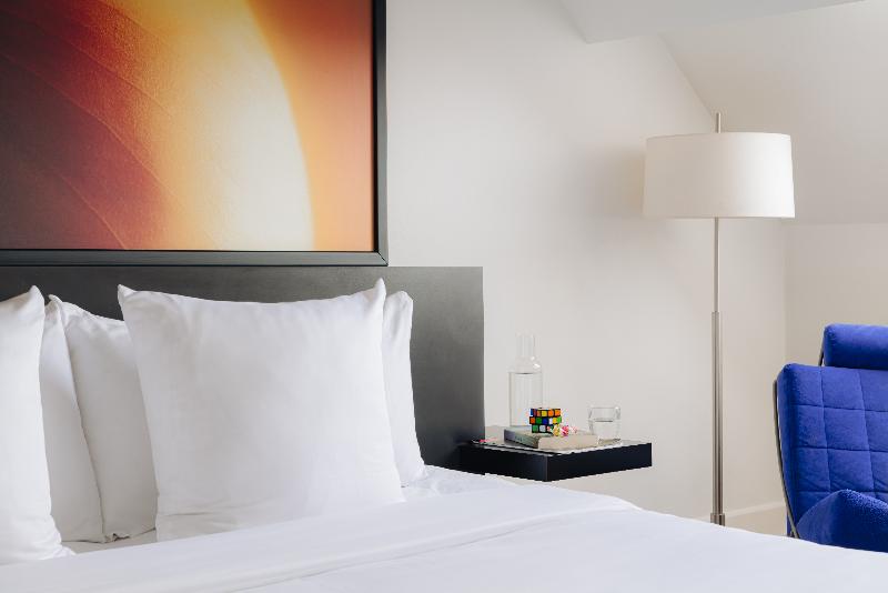 Leonardo Boutique Hotel Maastricht City Center - Oda