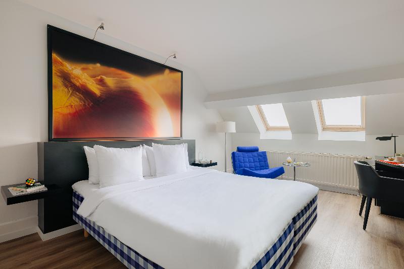 Leonardo Boutique Hotel Maastricht City Center - Oda