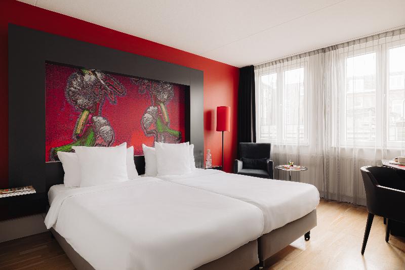 Leonardo Boutique Hotel Maastricht City Center - Oda