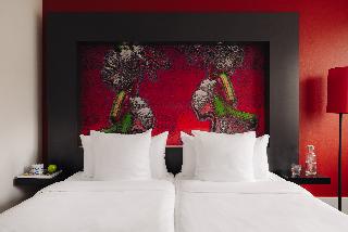 Leonardo Boutique Hotel Maastricht City Center fotoÄŸrafÄ±