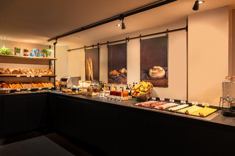 Leonardo Boutique Hotel Maastricht City Center - Restoran