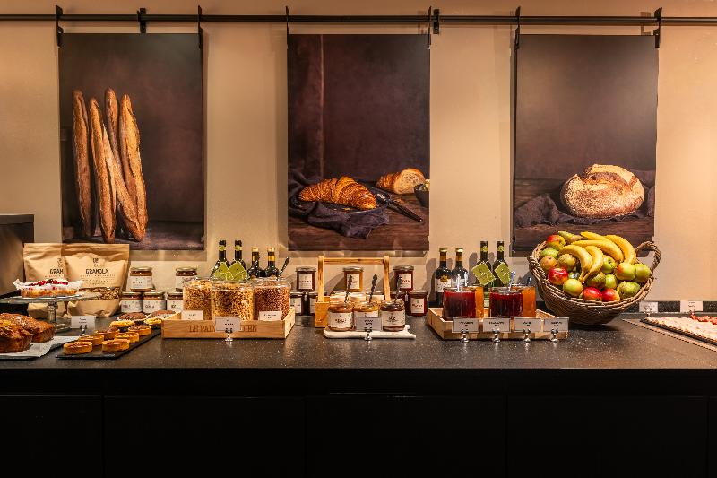 Leonardo Boutique Hotel Maastricht City Center - Restoran