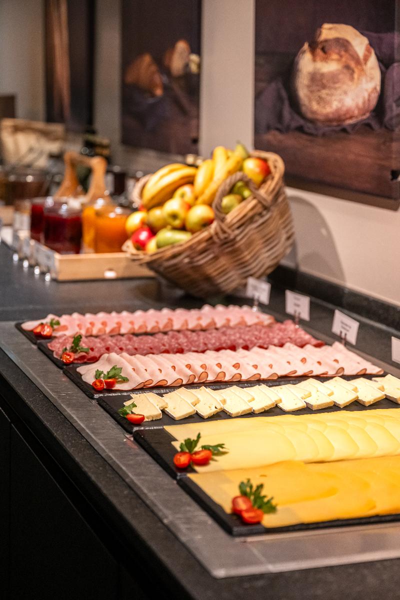 Leonardo Boutique Hotel Maastricht City Center - Restoran